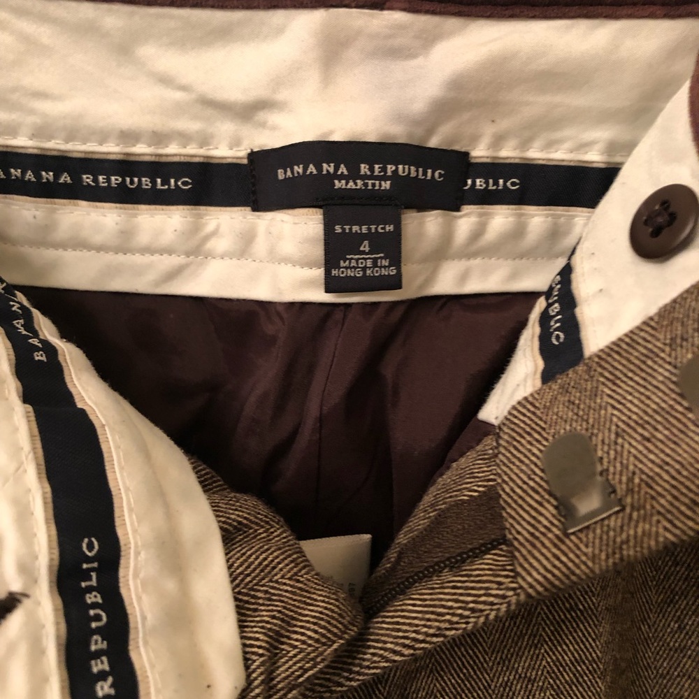 Women’s size 4 pant suit. Only worn one time. - Picture 5 of 6